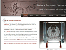 Tablet Screenshot of buddhistengravings.com